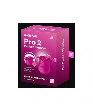 Pro 2 Modern Blossom Succionador