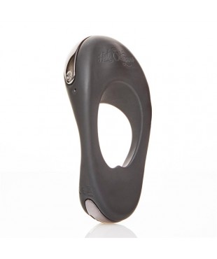Anillo Vibrador Atom Plus Estimulacion Perianal Negro Anillo Vibrador Atom Plus Estimulacion Perianal Negro