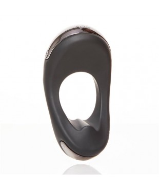 Anillo Vibrador Atom Plus Estimulacion Perianal Negro Anillo Vibrador Atom Plus Estimulacion Perianal Negro