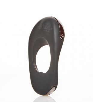 Anillo Vibrador Atom Plus Estimulacion Perianal Negro Anillo Vibrador Atom Plus Estimulacion Perianal Negro