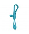 Plug Play 1 Vibrador Anal Flexible Azul