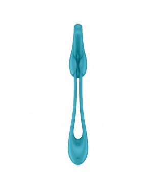 Plug Play 1 Vibrador Anal Flexible Azul Plug Play 1 Vibrador Anal Flexible Azul