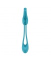 Plug Play 1 Vibrador Anal Flexible Azul