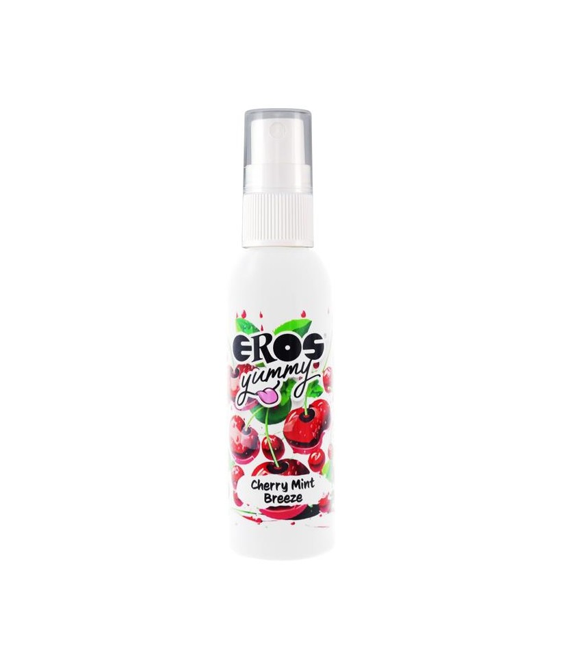 Yummy Spray Corporal Cherry Mint Breeze 50 ml Yummy Spray Corporal Cherry Mint Breeze 50 ml
