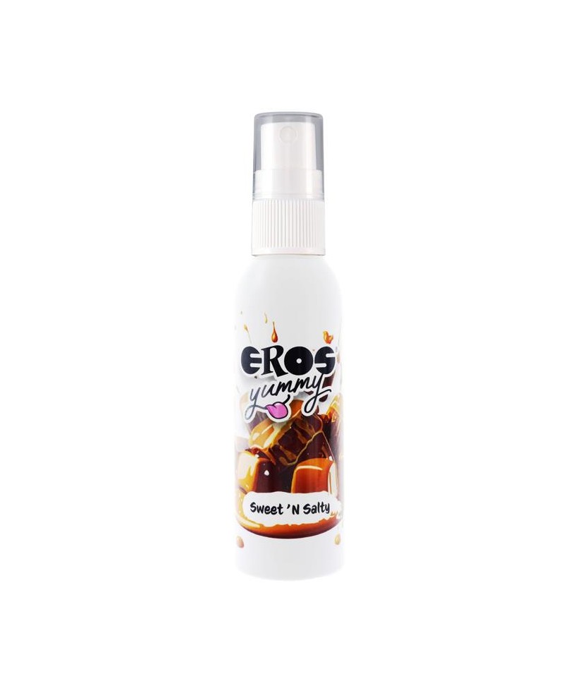 Yummy Spray Corporal Sweet and Salty 50 ml Yummy Spray Corporal Sweet and Salty 50 ml