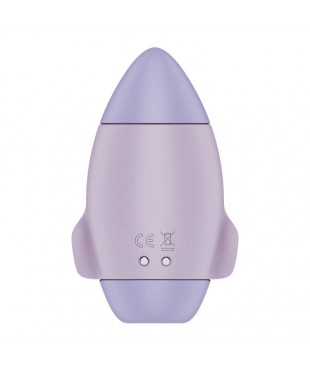 Mission Control Violet Succionador Violeta