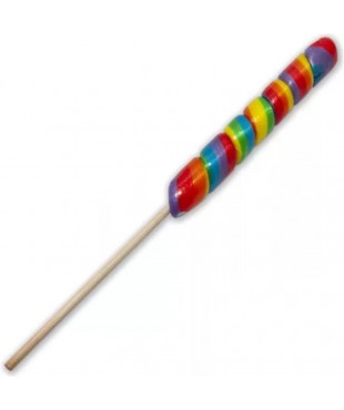 Piruleta Pirulo Bandera LGBT 100gr