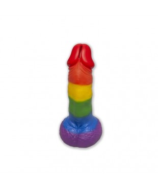 Hucha con Bandera LGBT
