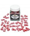 Bote 40 Caramelos Pene LGBT Fresa Cereza