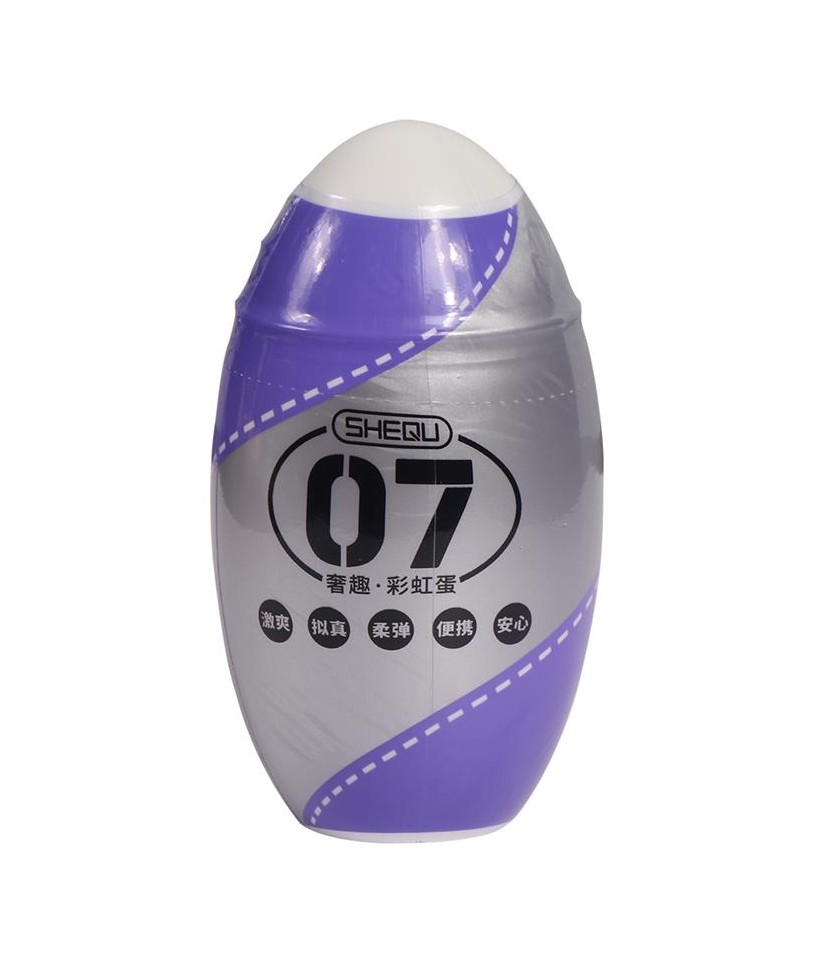 Masturbador Rainbow Purpura Masturbador Rainbow Purpura