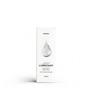 Lubricante Base Agua Naughty Neutral 300 ml