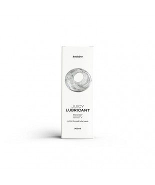 Lubricante Base Agua Boogy Booty 300 ml