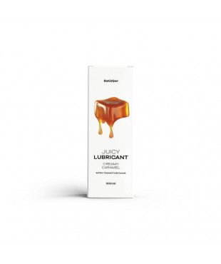 Lubricante Base Agua Creamy Caramel 300 mlCl.6