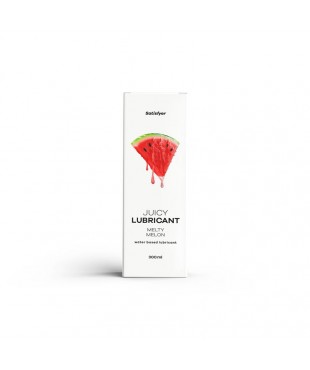 Lubricante Base Agua Melty Melon 300 ml