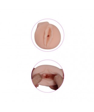 Masturbador Rainbow Purpura Masturbador Rainbow Purpura