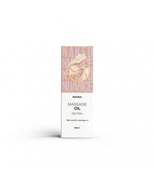 Aceite de Masaje Neutral 250 ml