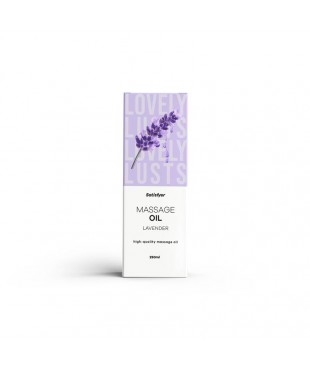 Aceite de Masaje Aroma Lavanda 250 ml