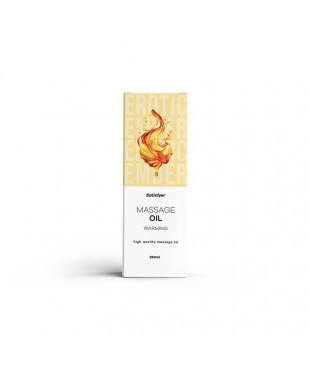 Aceite de Masaje Efecto Calor 250 ml