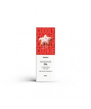 Aceite de Masaje Christmas Cookie 250 ml
