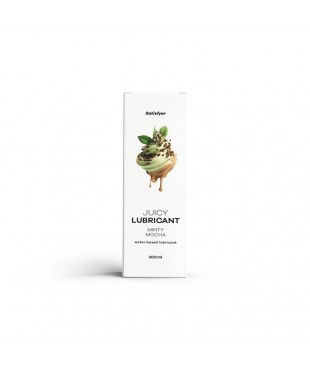 Lubricante Base Agua Minty Mocha 300 ml