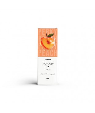 Aceite de Masasje Aroma Melocotón 250 ml