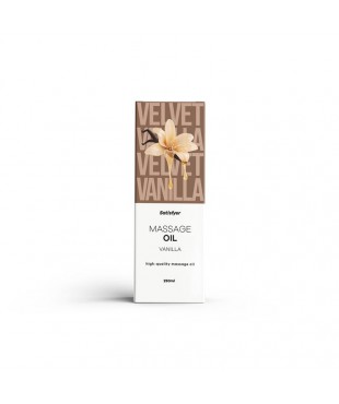 Aceite de Masaje Aroma Vainilla 250 ml