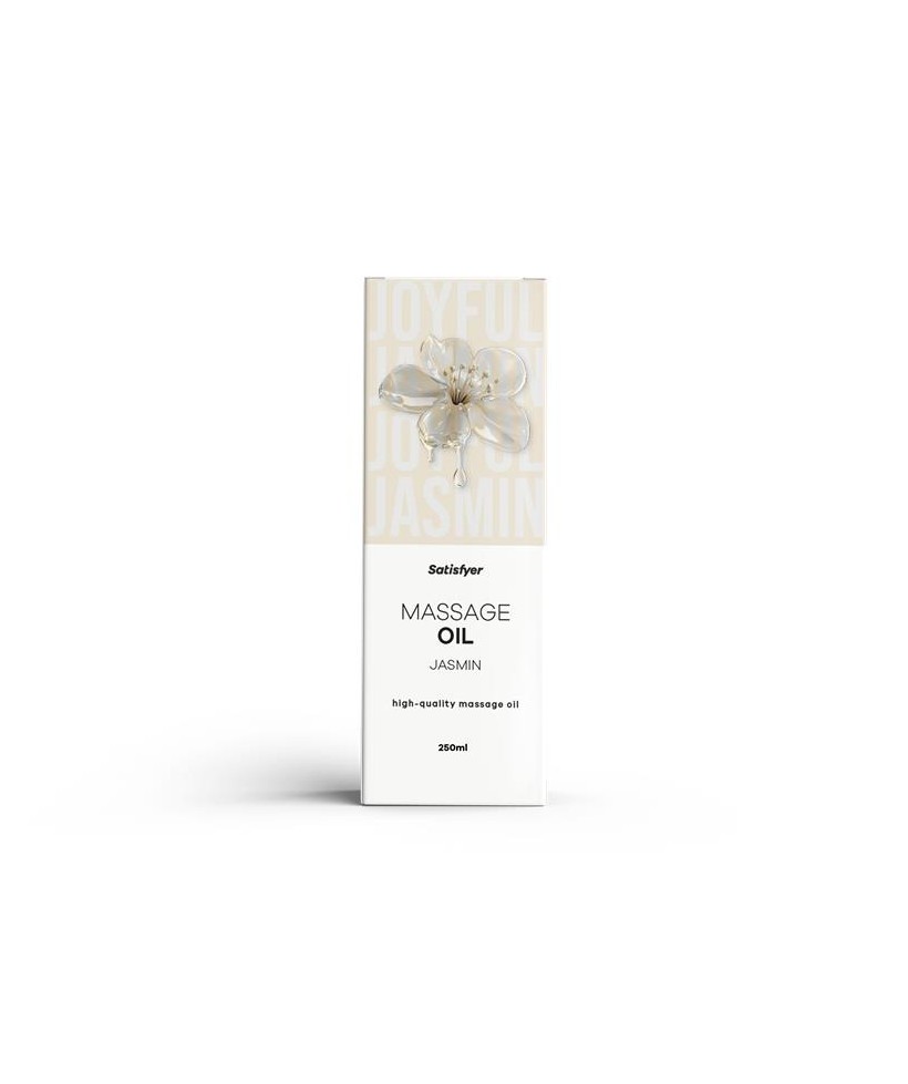 Aceite de Masaje Jazmin 250 ml