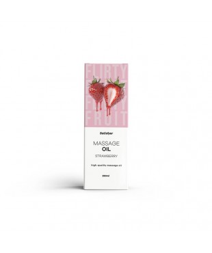 Aceite de Masaje Fresa 250 ml