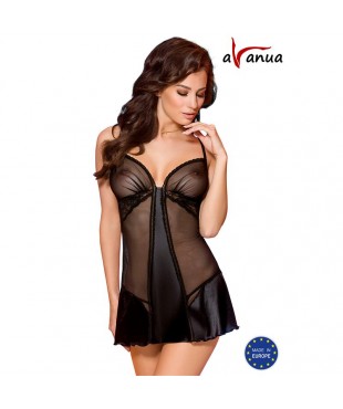 Enna Chemise Negro