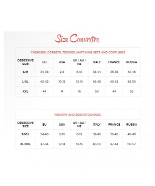 Luiza Body Color Rojo Talla S/M
