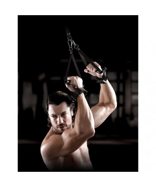 Set de Esposas de Suspension