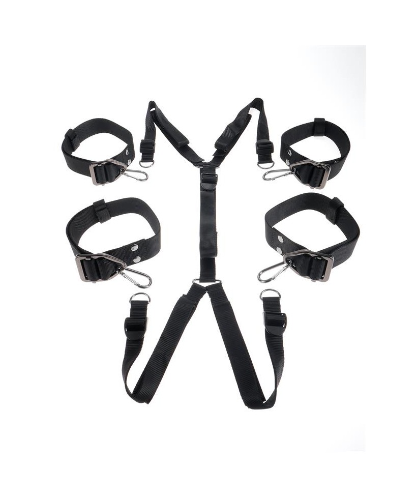 Correas Bondage para Cama Correas Bondage para Cama