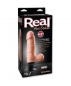 Vibrador Realista No 1 165 cm Natural