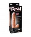 Vibrador Realista No 9 241 cm Natural