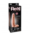 Vibrador Realista No 6 216 cm Natural