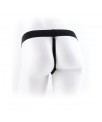 Arnes con Dildo Hueco 7 Natural