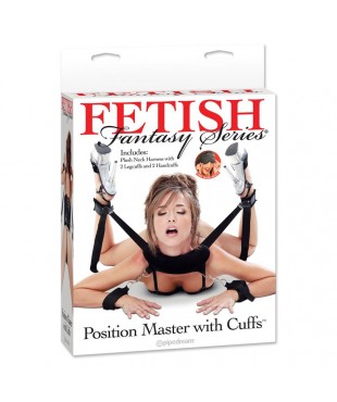 Ataduras Position Master