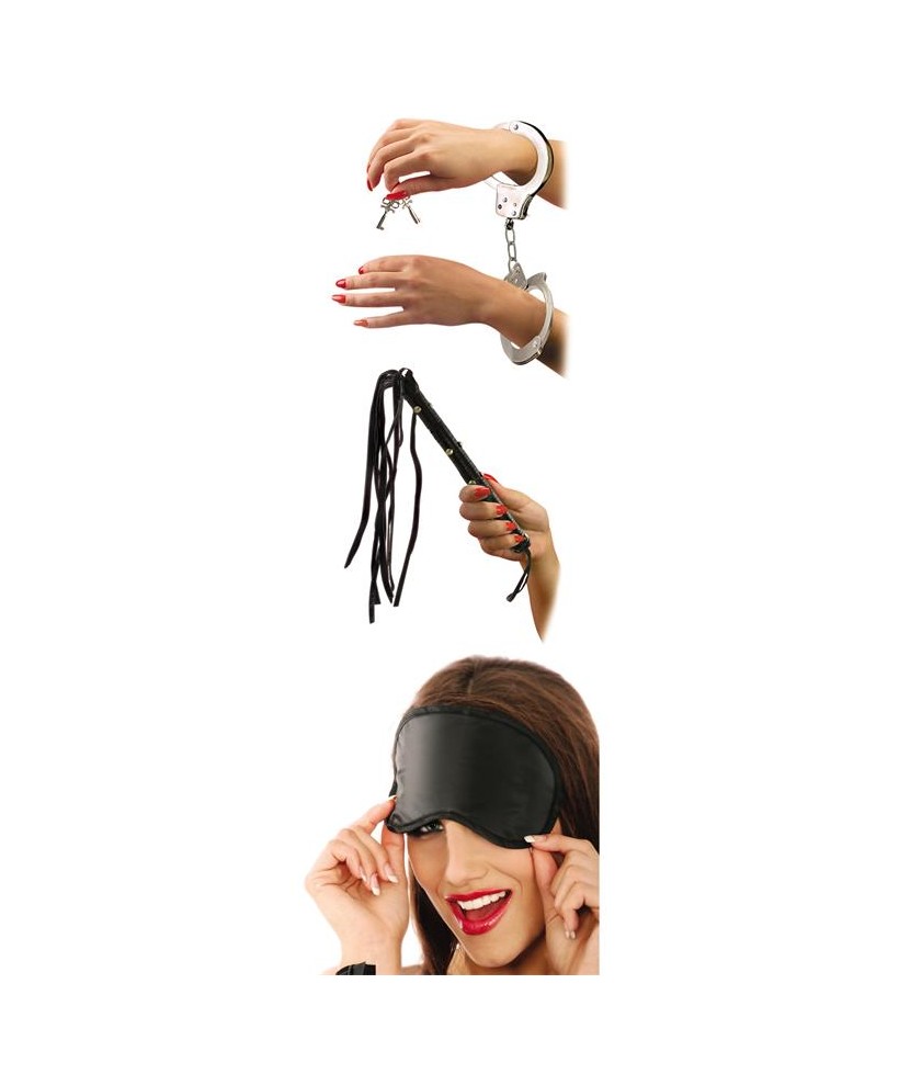 Kit para Parejas Lovers Fantasy