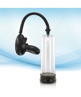 Bomba Automatica para el Pene Transparente Bomba Automatica para el Pene Transparente