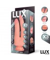 Franz Dildo Doble Triple Densidad 82 9