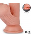 Paul Dildo Triple Densidad con Testiculos Oscilantes 82