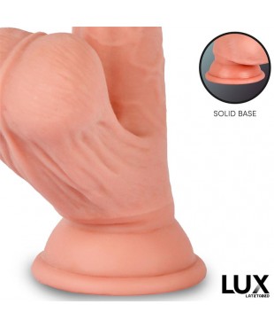 Lars Dildo Triple Densidad con Testiculos Oscilantes 76 Lars Dildo Triple Densidad con Testiculos Oscilantes 76