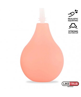 Squirtz Dildo Eyaculador Squirting 8 203 cm Squirtz Dildo Eyaculador Squirting 8 203 cm