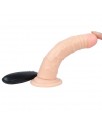 Vibrador Realista Glenn 166 cm