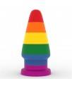 Plug Anal Prider 6 LGBT