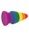 Plug Anal Prider 6 LGBT