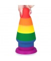 Plug Anal Prider 6 LGBT