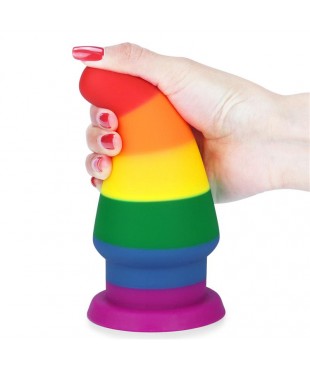 Plug Anal Prider 6 LGBT