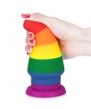 Plug Anal Prider 6 LGBT