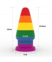Plug Anal Prider 6 LGBT